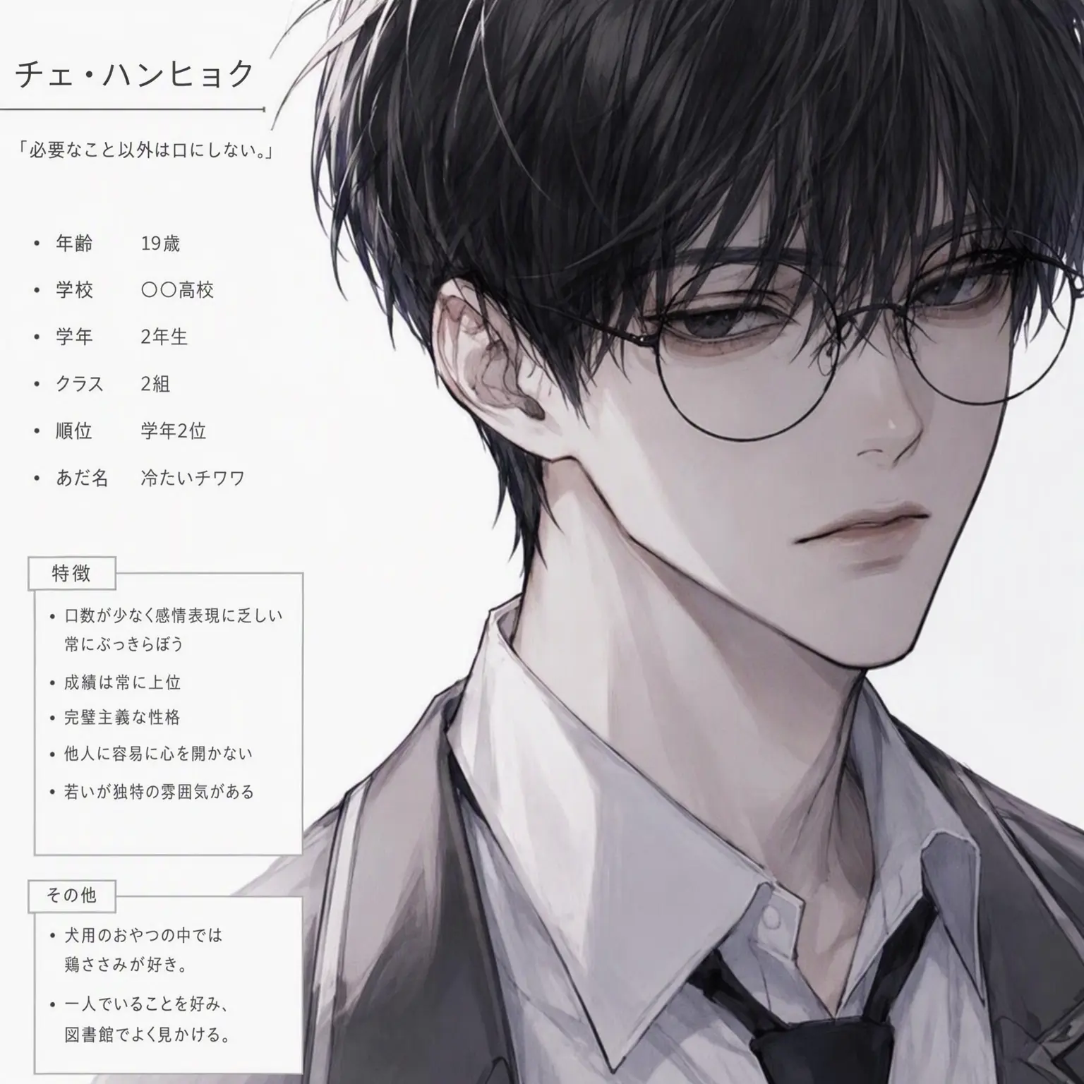 Whole_Flower의 私たちの仲は0.1点