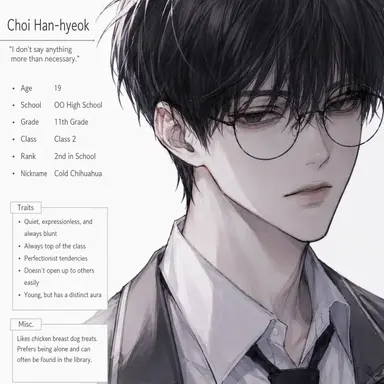 Profile image of Choi Hanhyuk