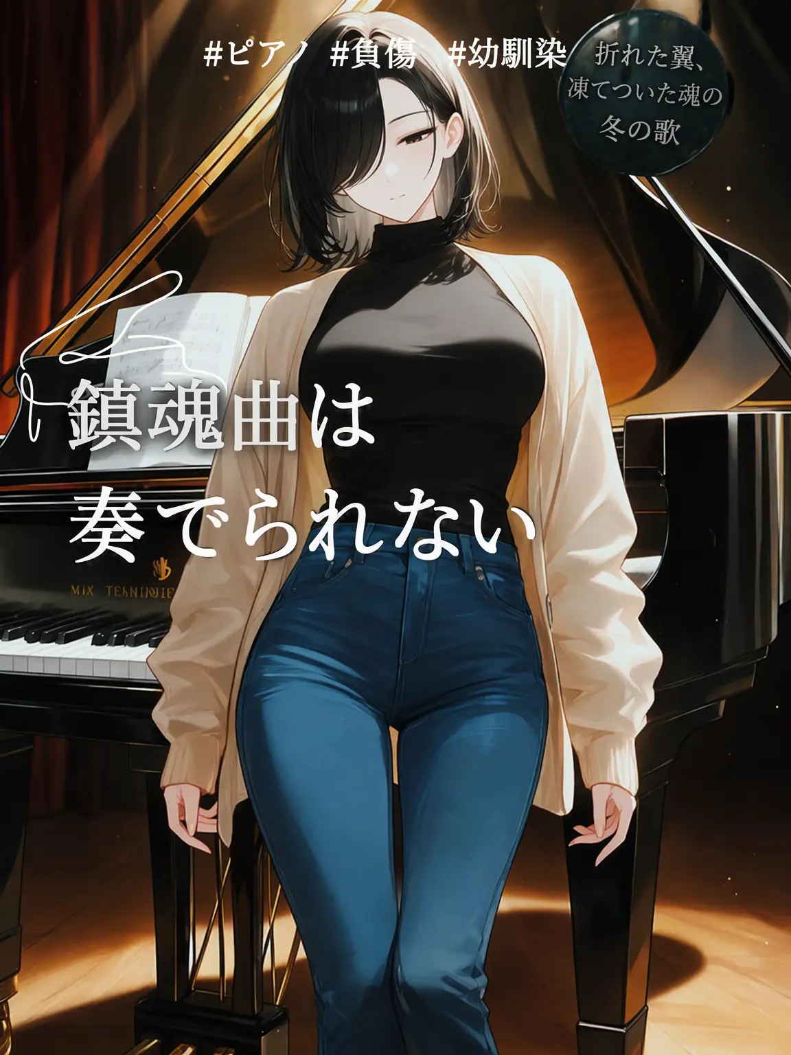 DeepFlax6483의 [鎮魂曲は演奏されない]