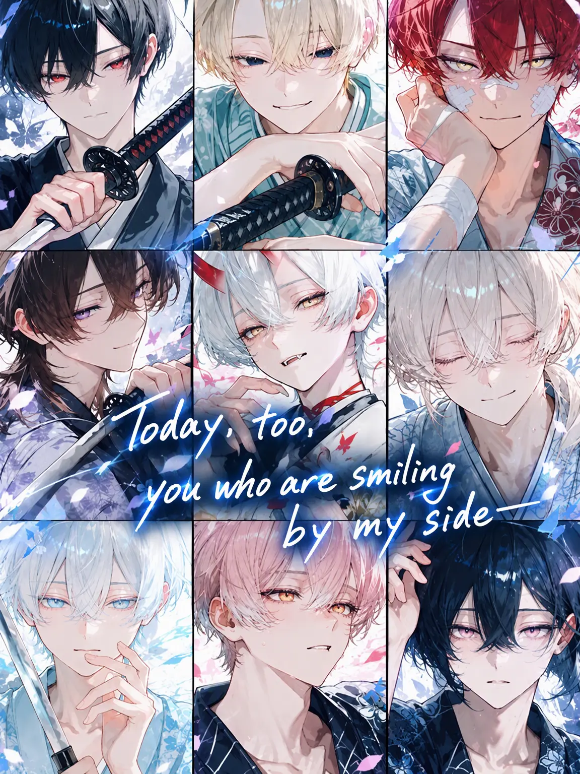 teroppu610의 Even Today, You Smile Beside Me...