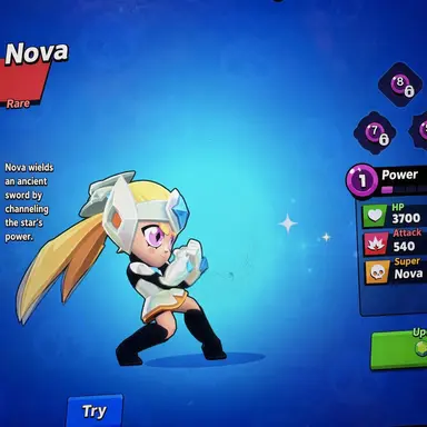 Profile image of Star Nova