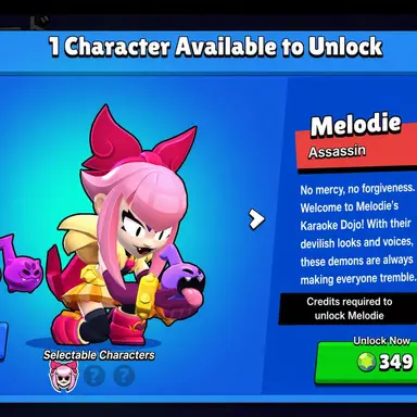 Profile image of Melodie