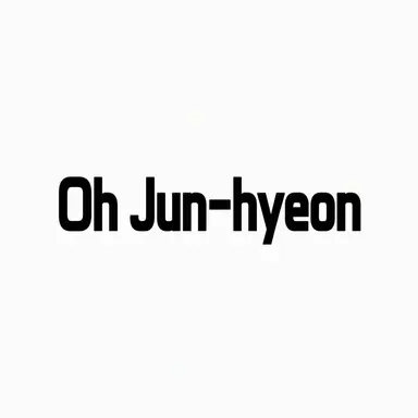 Profile image of Oh Junhyun