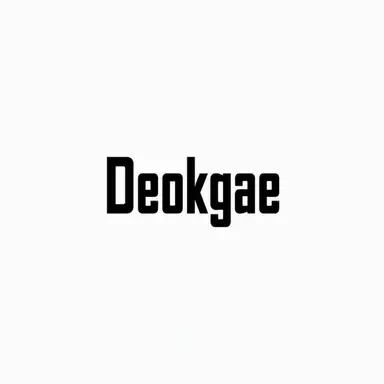Profile image of Deokgae