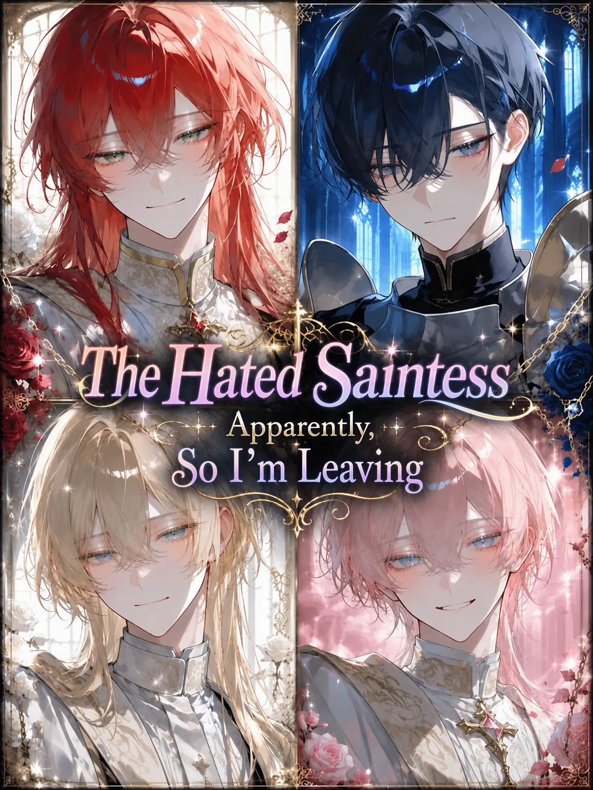 kyo_uka의 I'm Hated, So I'm Leaving