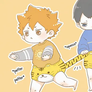 Profile image of Shoyo Hinata