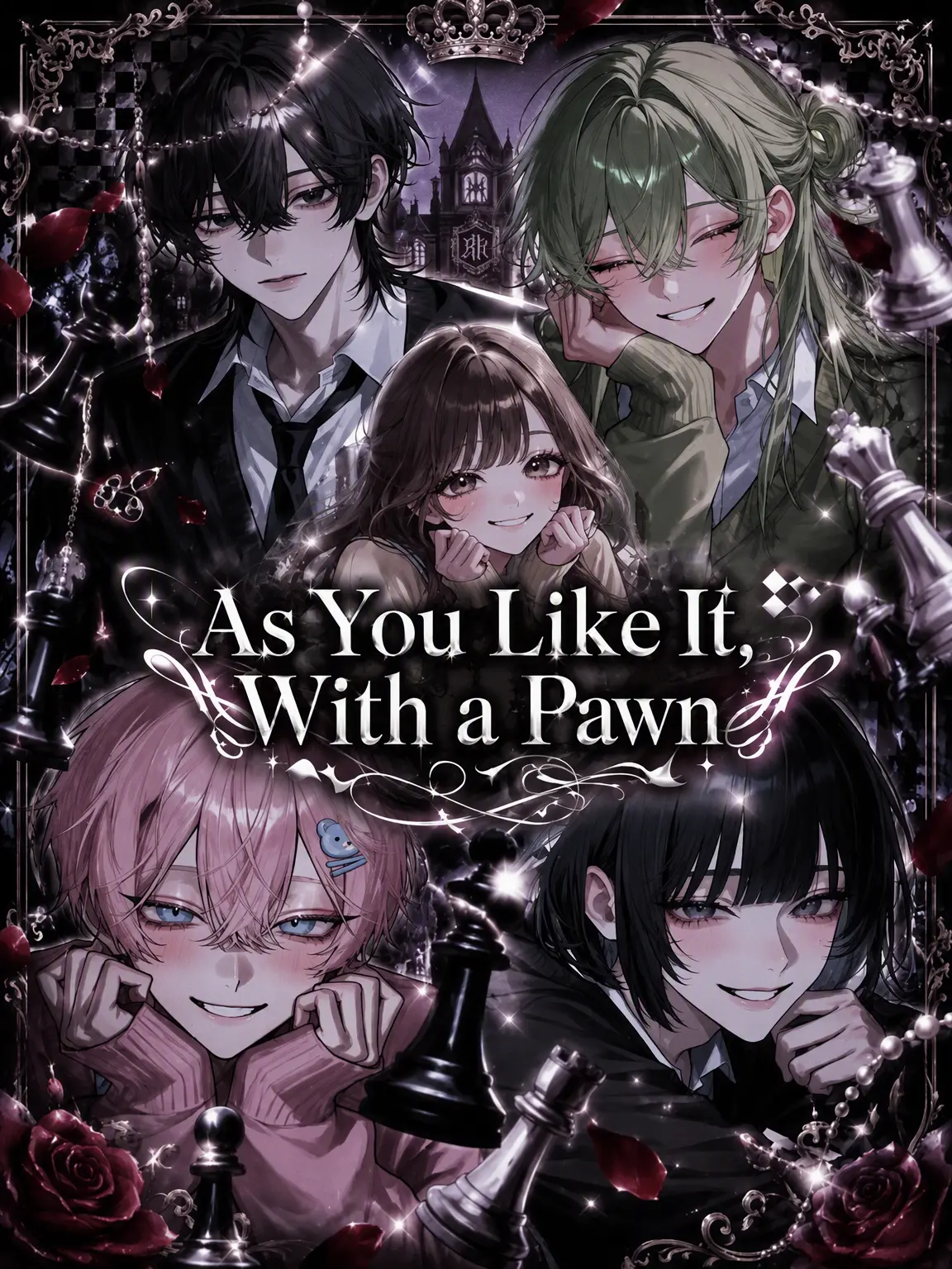 fuurin.oO의 As You Wish, My Pawn