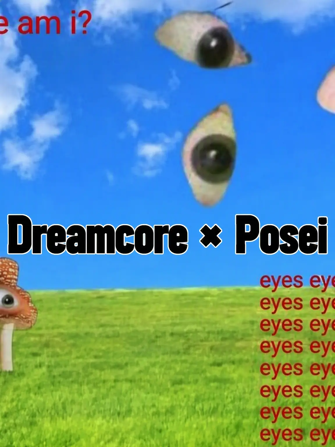 ChewyUrial4309의 Forsaken in Dreamcore