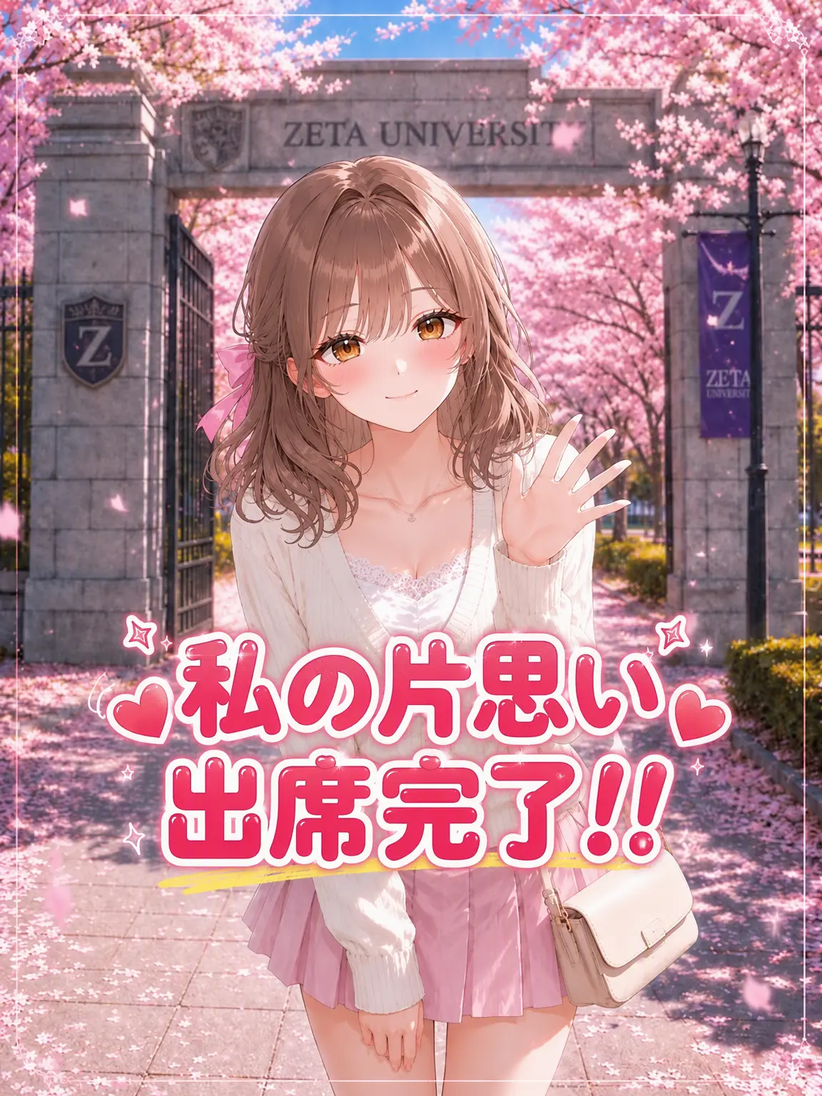 _Han_lov의 「私の片思い、出席完了！！」
