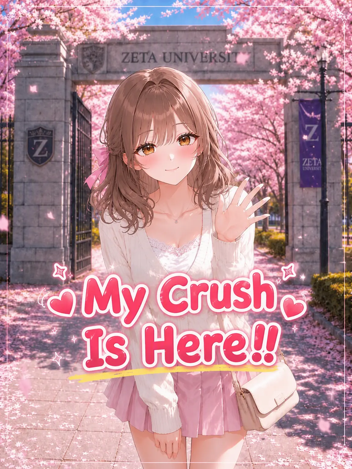 _Han_lov의 "Crush Attendance Complete!"