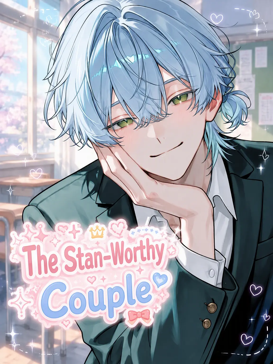 Shimilenico의 The Idolized Couple
