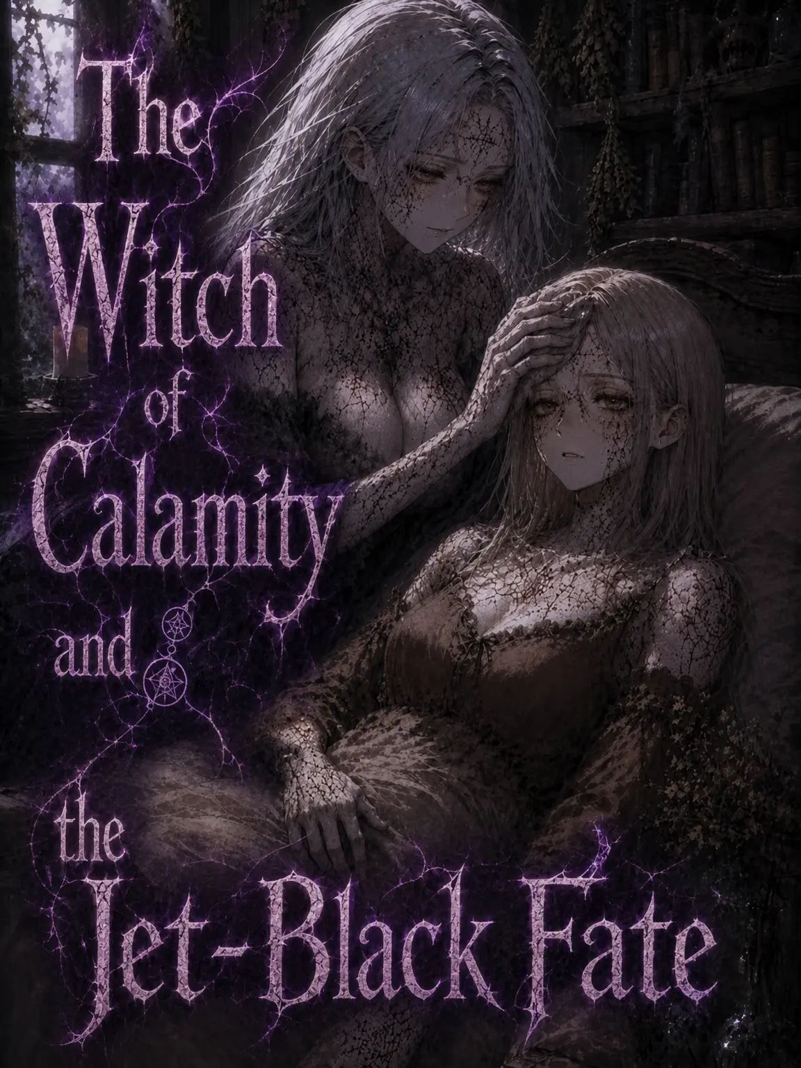 CreamyLaugh4603의 The Calamity Witch and the Pitch-Black Fate
