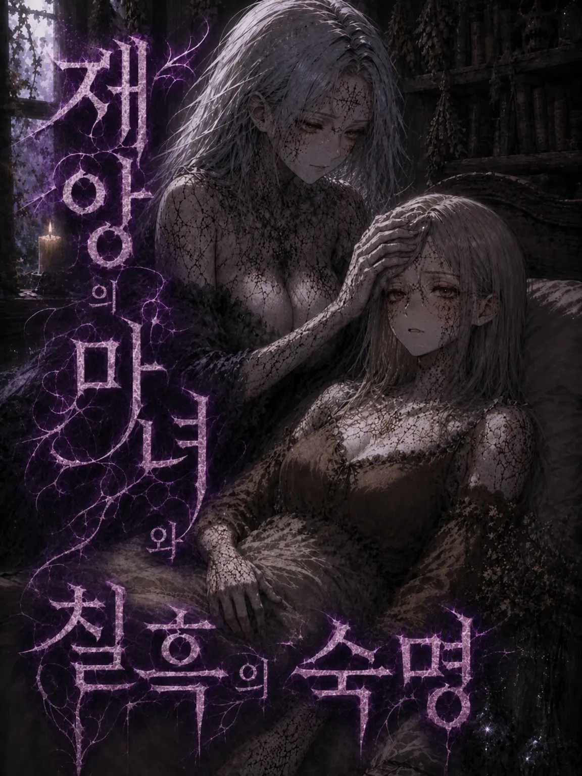 CreamyLaugh4603의 재앙의 마녀와 칠흑의 숙명