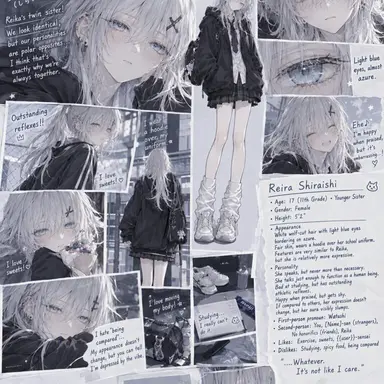 Profile image of Reira Shiraishi