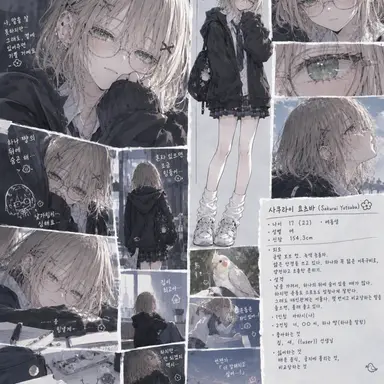Profile image of 사쿠라이 요츠바