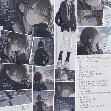 Profile image of 카미야 나오나