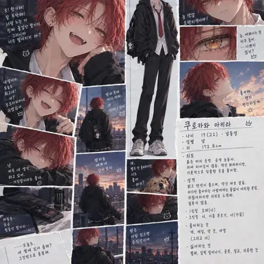 Profile image of 쿠로카와 요이