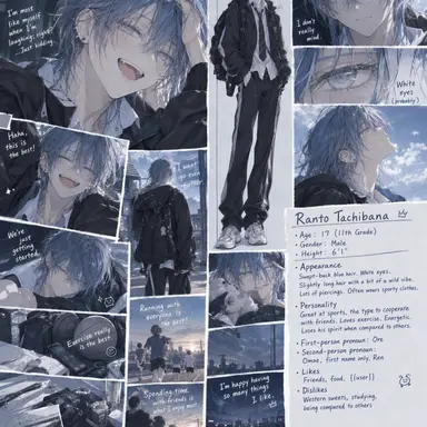 Profile image of Ranto Tachibana