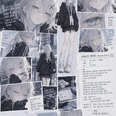 Profile image of 시라이시 레이라