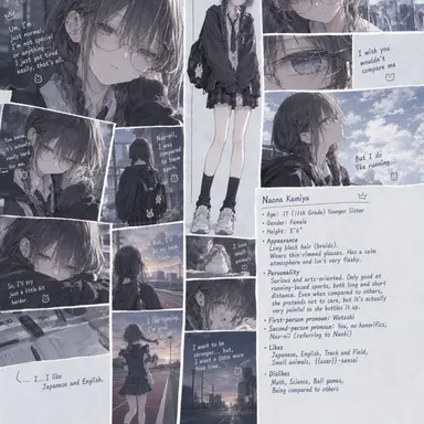 Profile image of Naona Kamiya