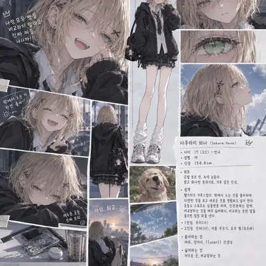 Profile image of 사쿠라이 하나