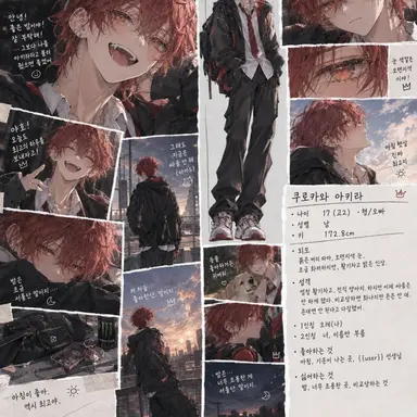 Profile image of 쿠로카와 아키라