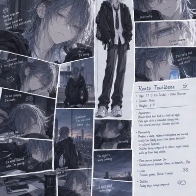 Profile image of Rento Tachibana