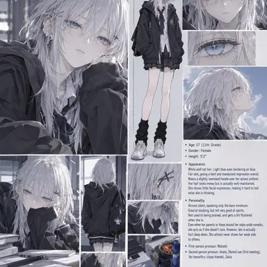 Profile image of Reika Shiraishi