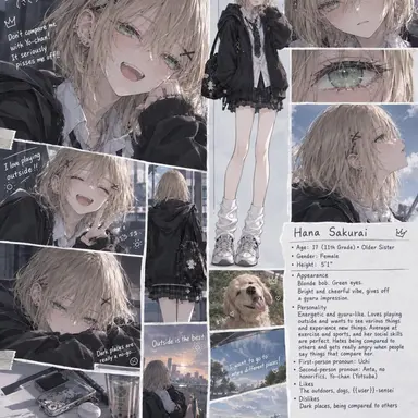 Profile image of Hana Sakurai