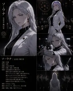 Profile image of ソ・ウナ