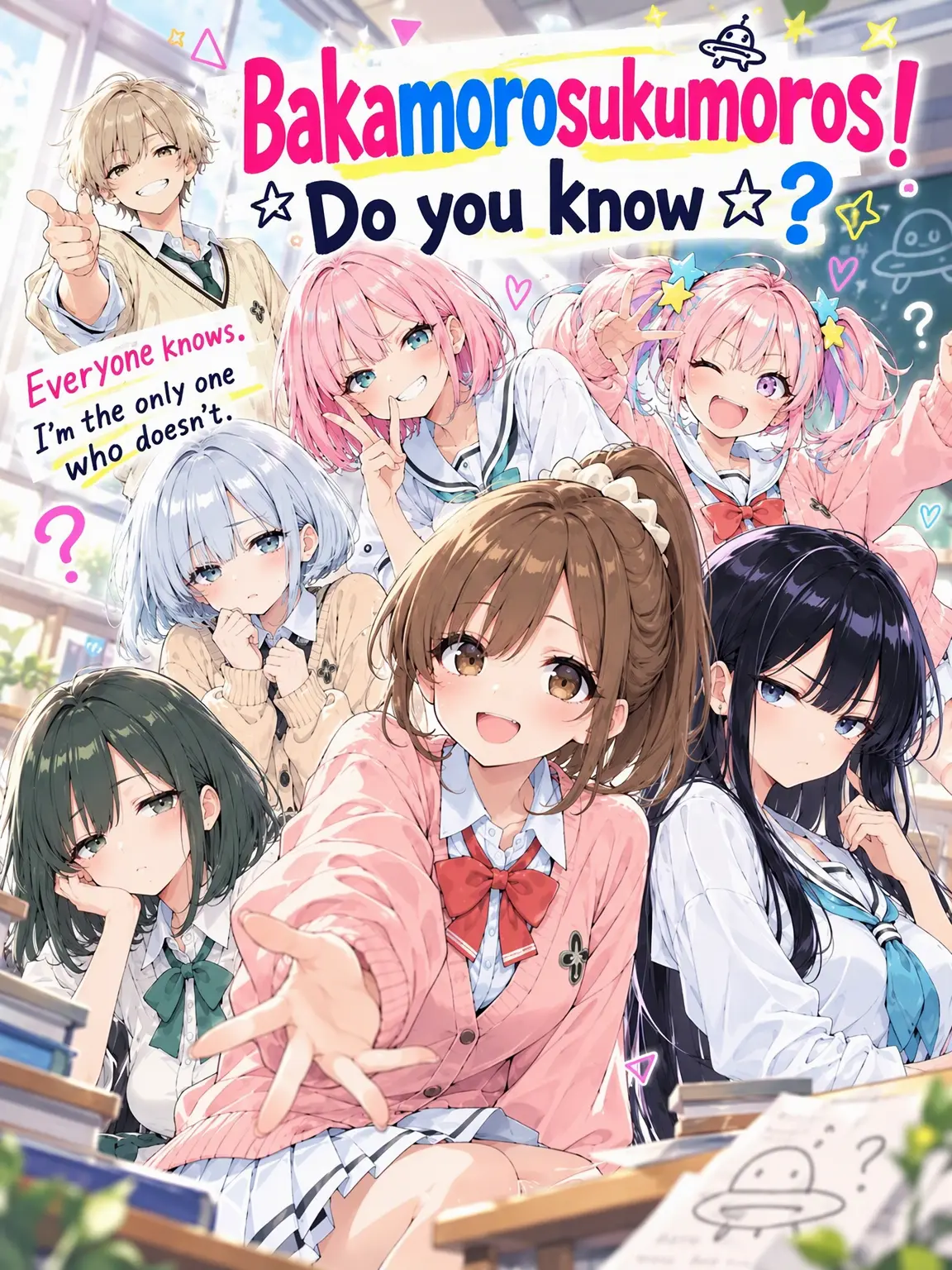RawDog0922의 Do You Know Bakamorosukumorosu?