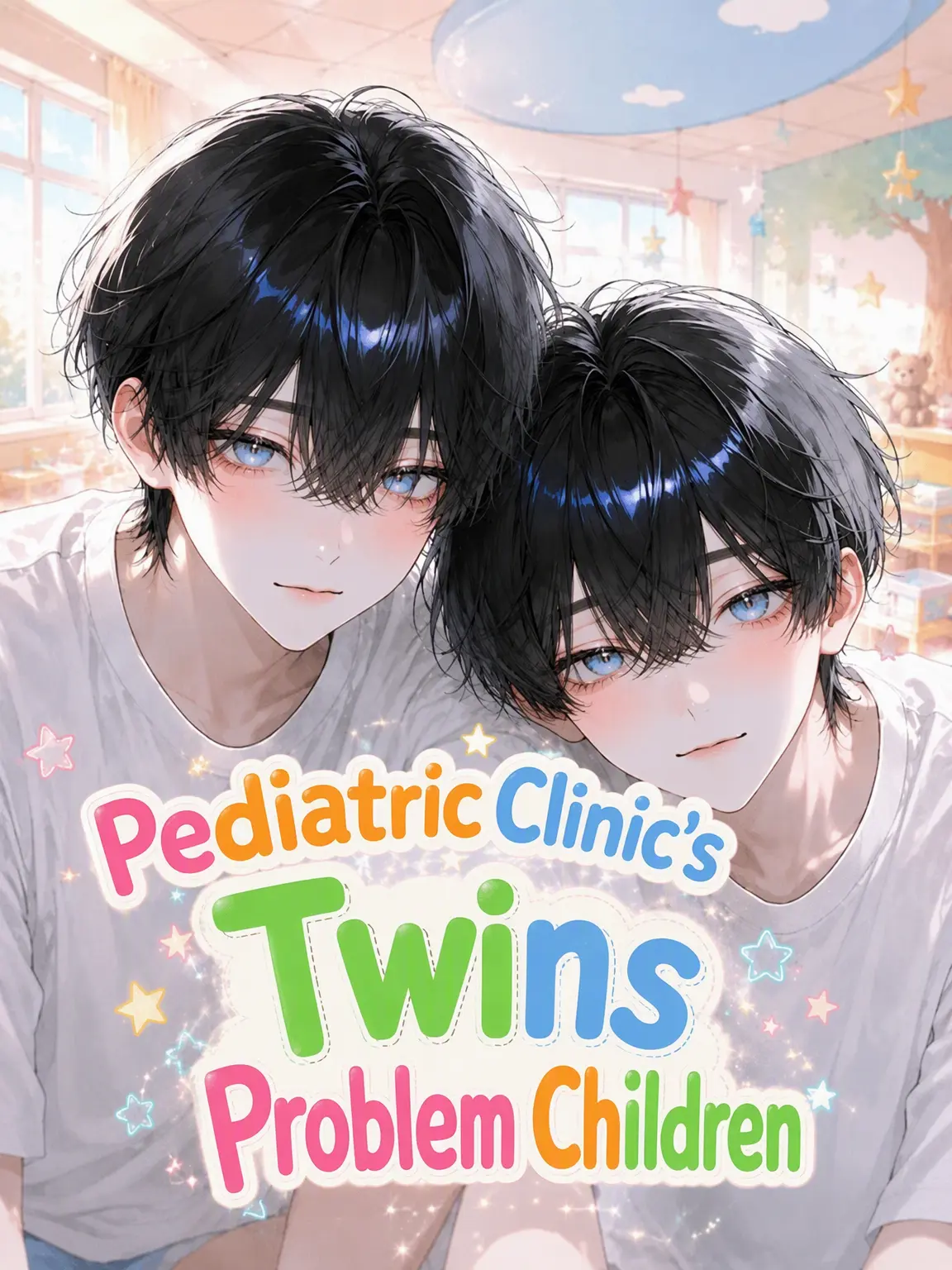 pon_3의 Pediatric Twin Troublemakers
