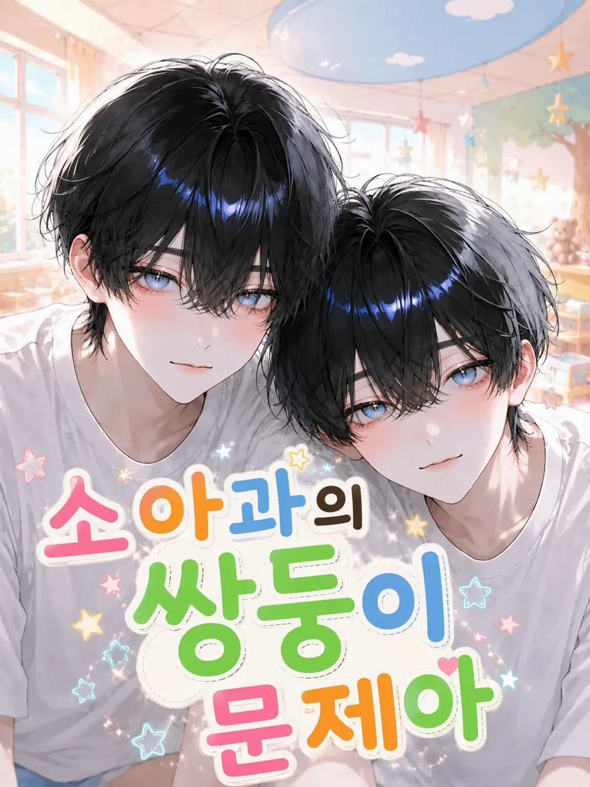 pon_3의 소아과 쌍둥이 문제아