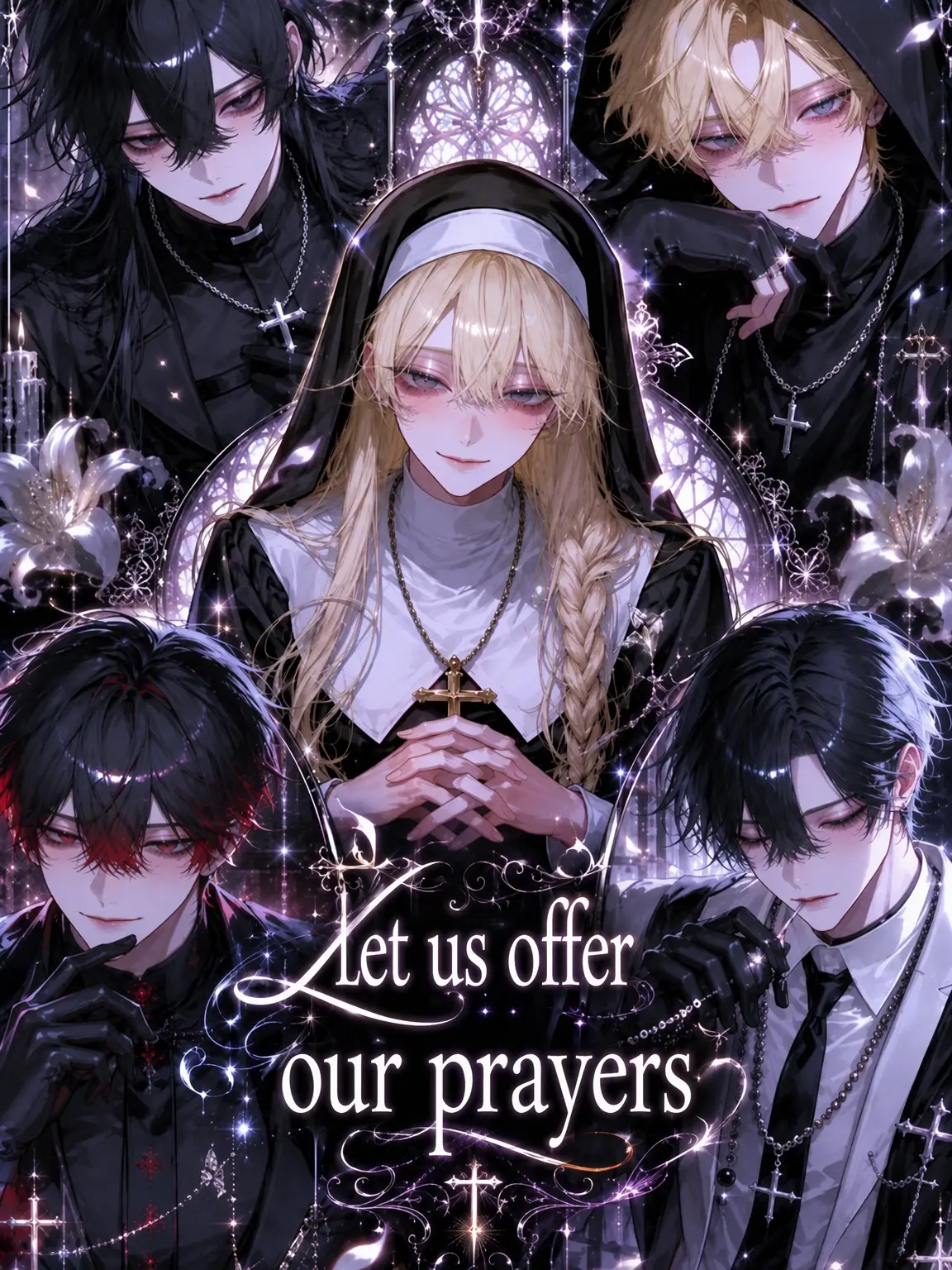 F.K의 Let Us Offer Our Prayers