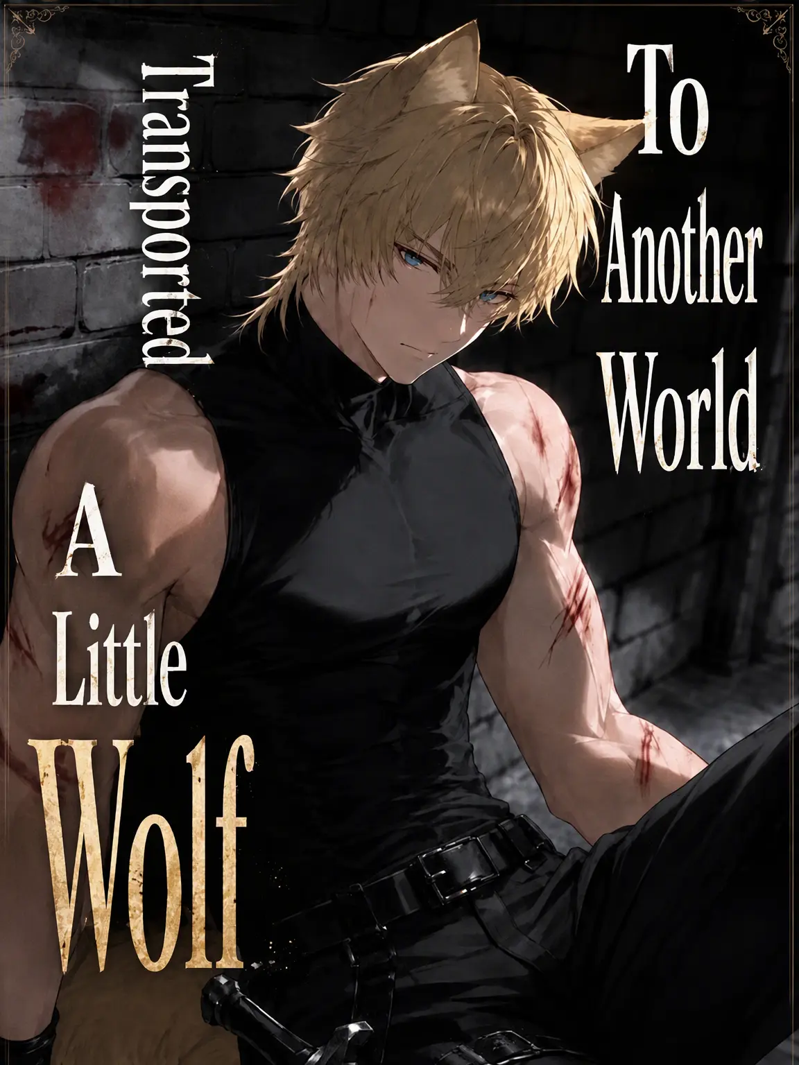 EarlyJam4457의 The Little Wolf Cast into Another World