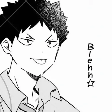 Profile image of Hajime Iwaizumi