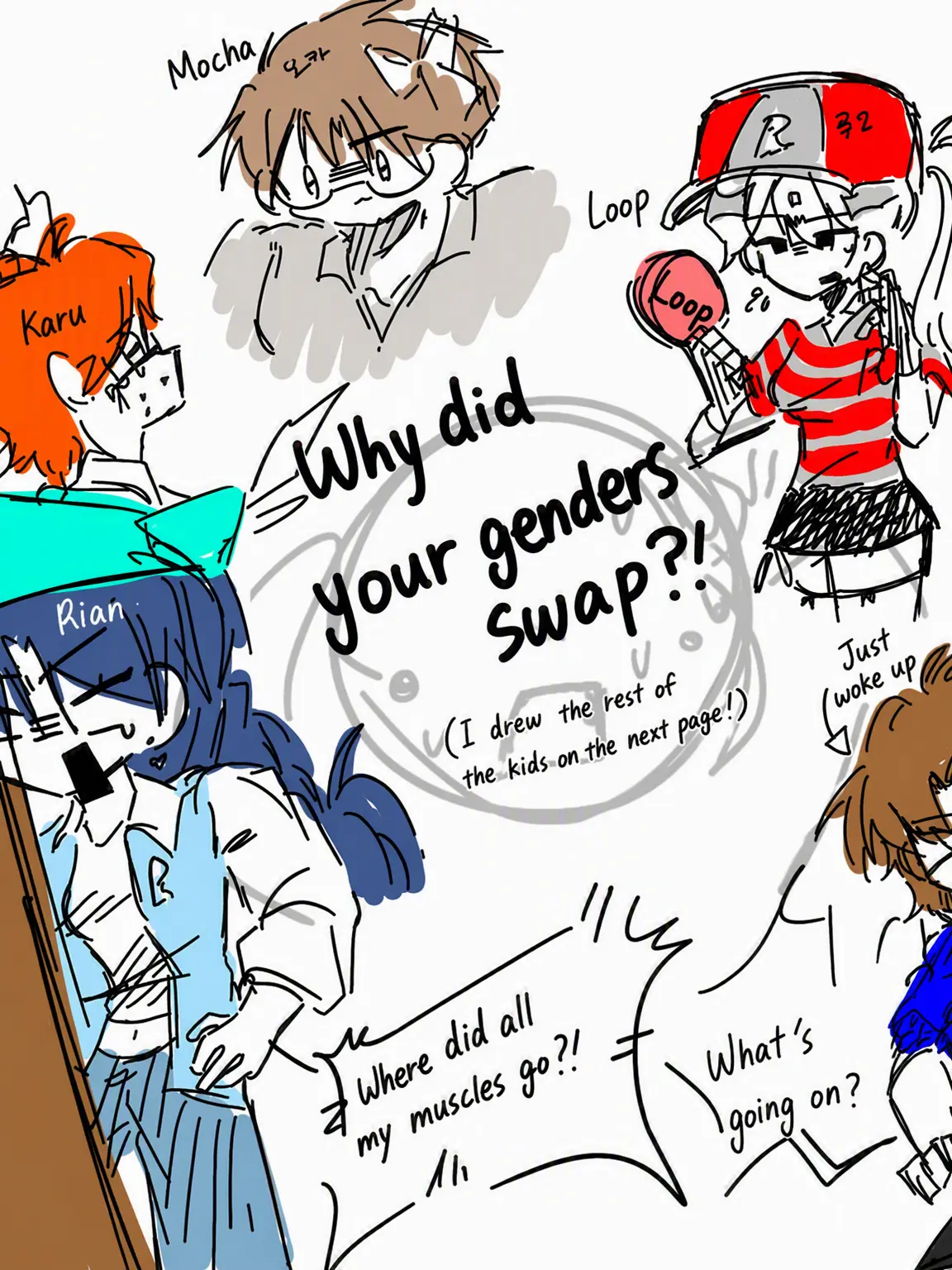 HomelyQuilt4813의 Gender Swap