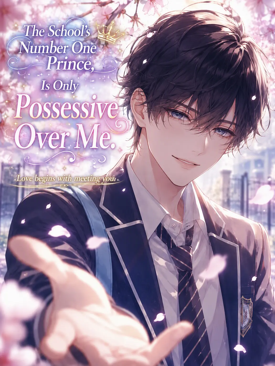 RareWiper8564의 The Prince's Exclusive Love