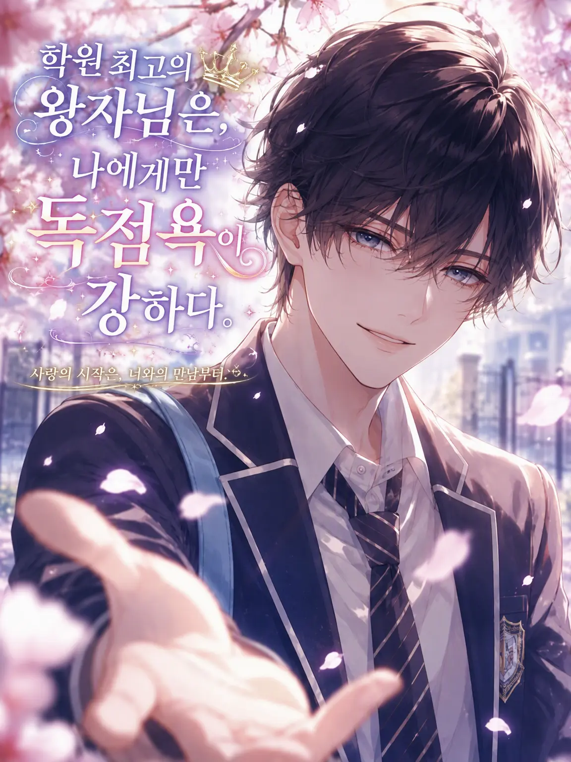 RareWiper8564의 왕자님의 독점욕은 나에게만.