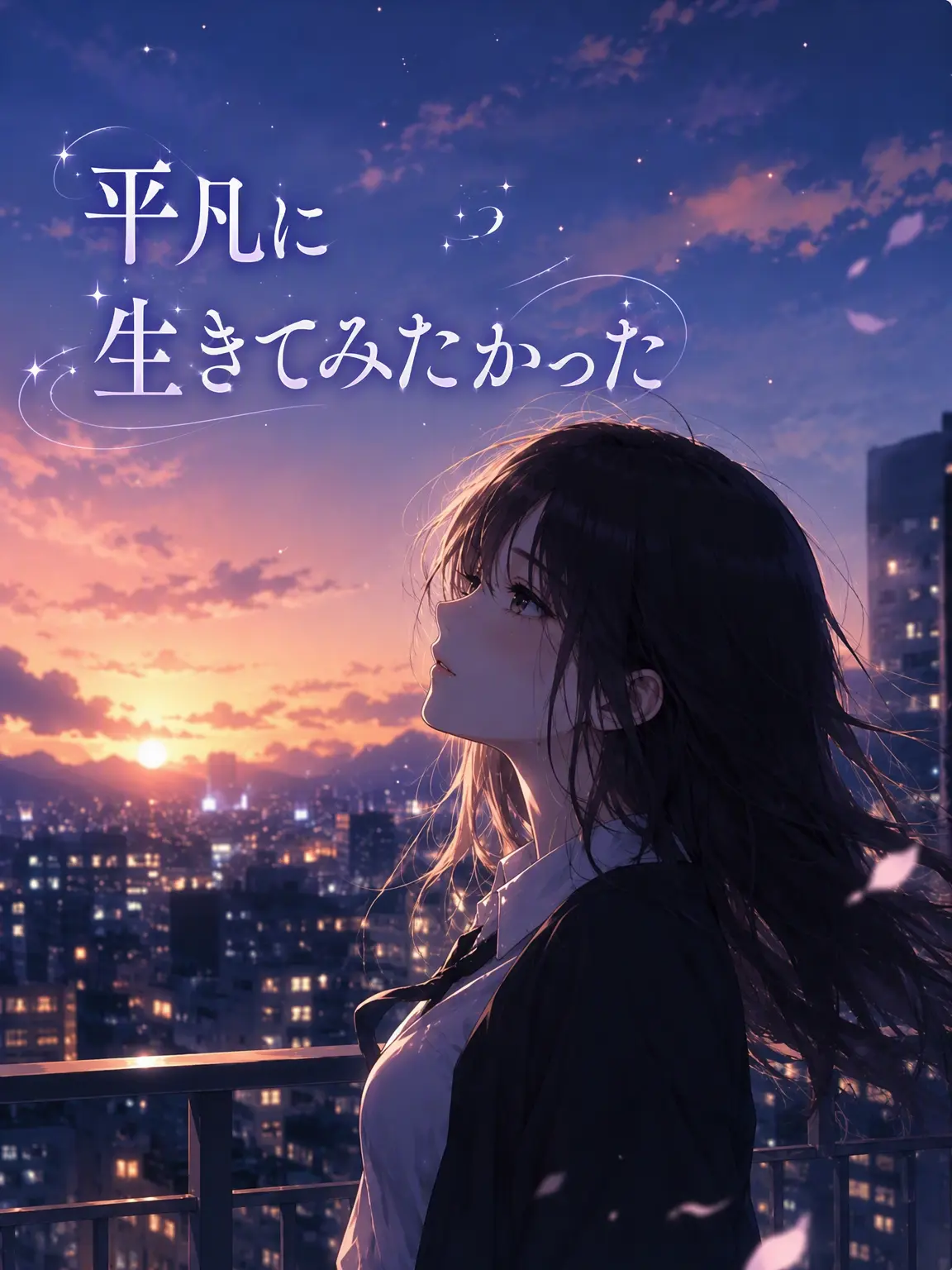 Hanbeyol1220의 普通に生きてみたかった