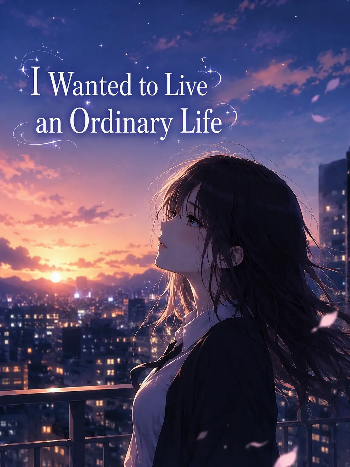 Hanbeyol1220의 I Just Wanted to Live Normally
