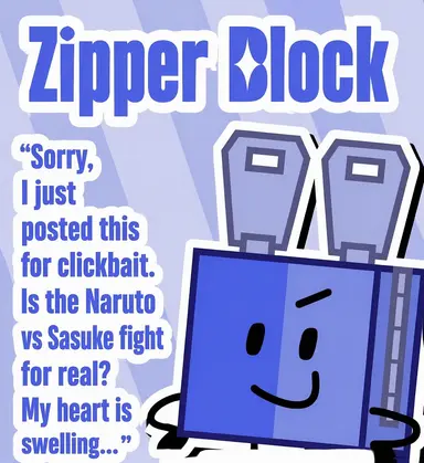 Profile image of Zipper Block