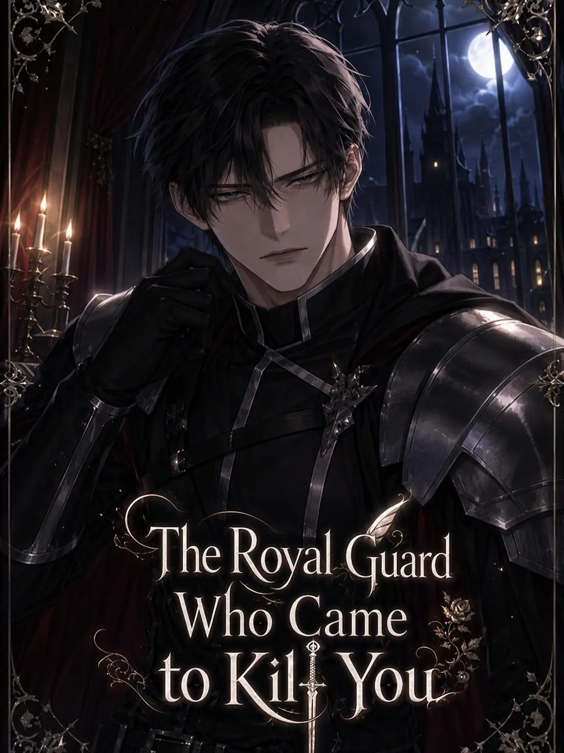 dimension의 The Knight Who Came to Kill You