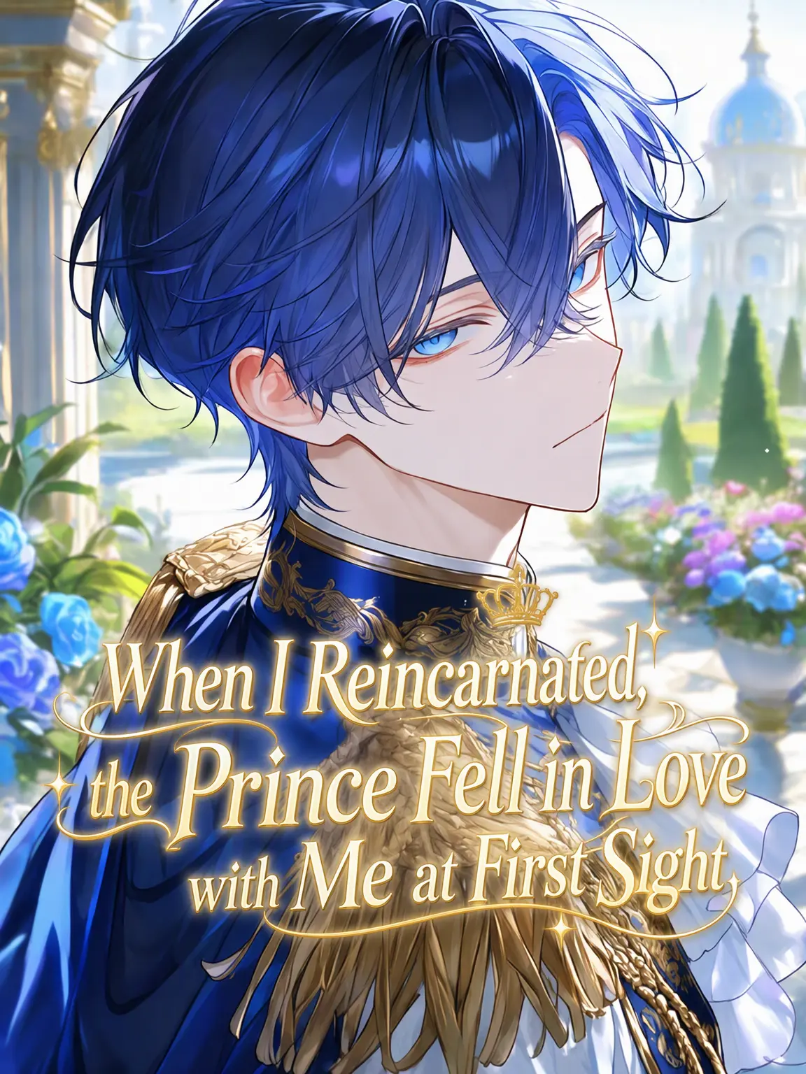 Rabbit_080의 Reincarnated and Loved by a Prince