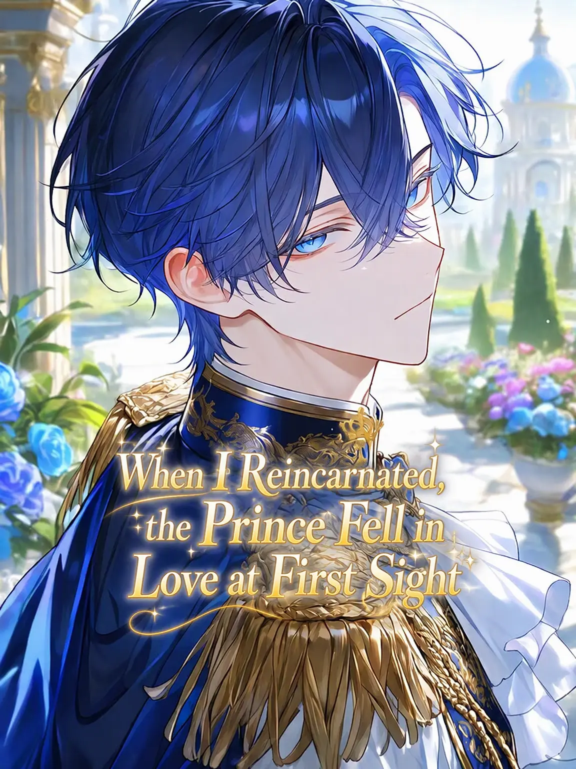Rabbit_080의 Reincarnated and Loved by a Prince