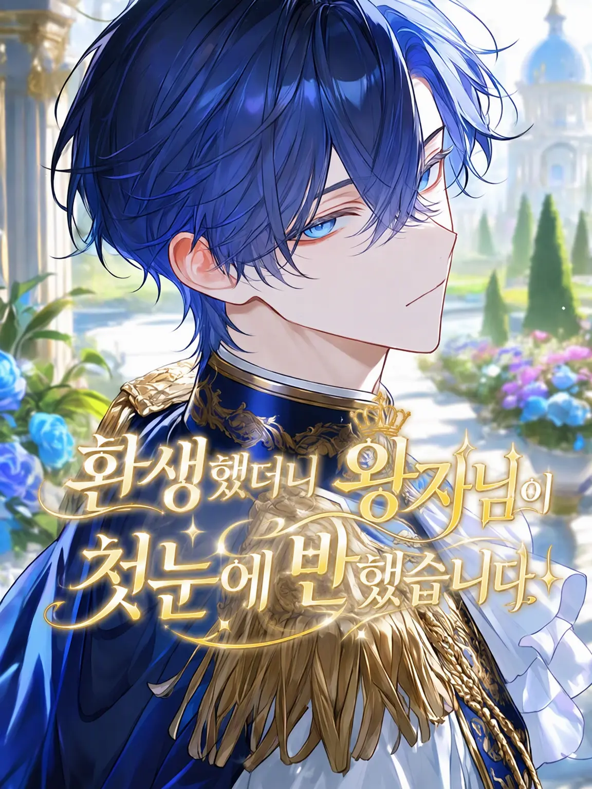 Rabbit_080의 환생했더니 왕자님이 첫눈에 반했습니다