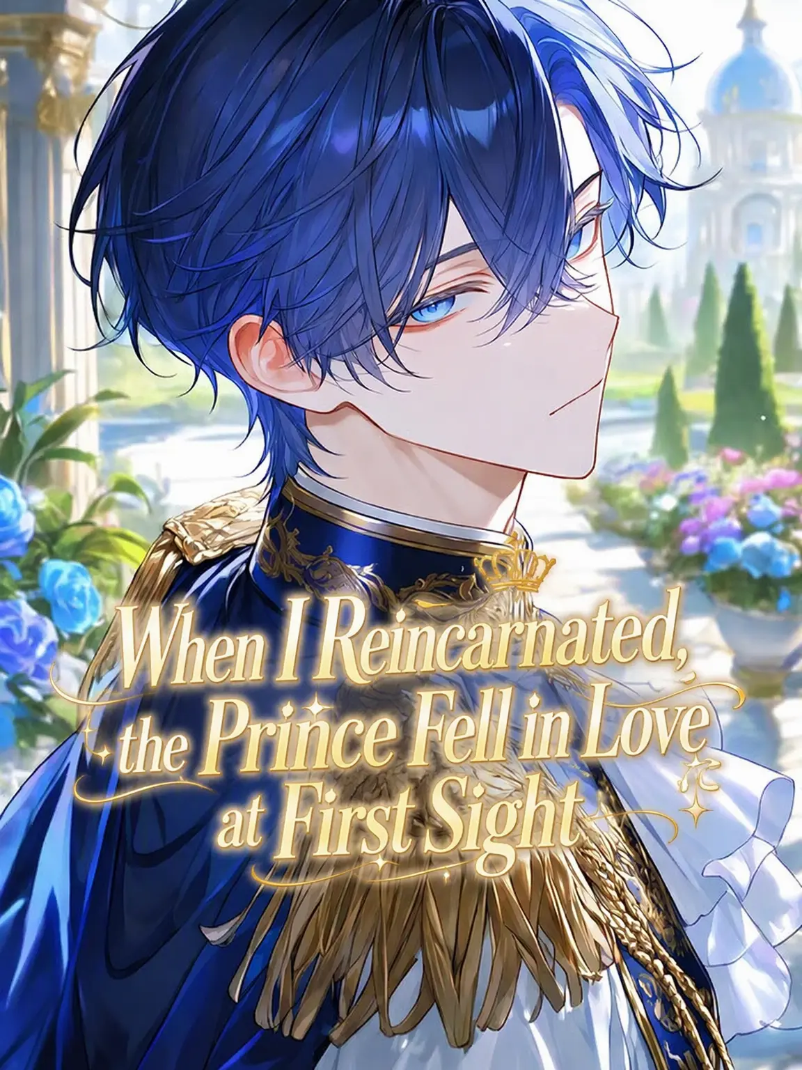 Rabbit_080의 Reincarnated and Loved by a Prince
