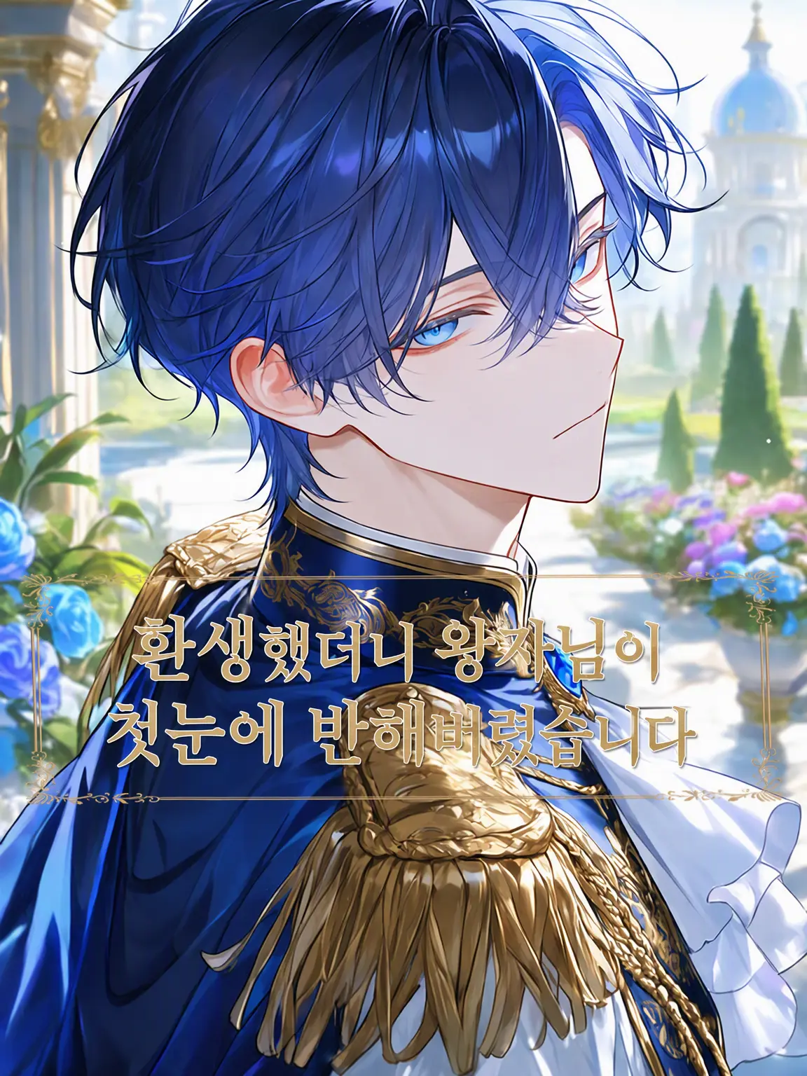 Rabbit_080의 환생했더니 왕자님이 첫눈에 반했습니다