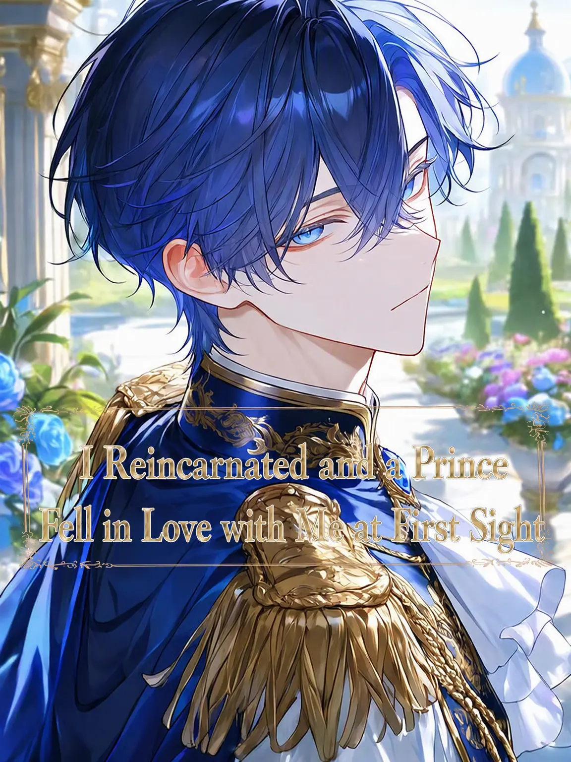 Rabbit_080의 Reincarnated and Loved by a Prince