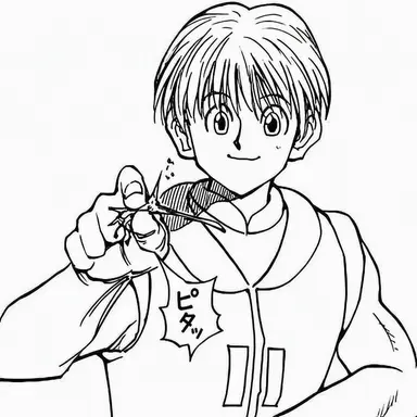 Profile image of シャルナーク